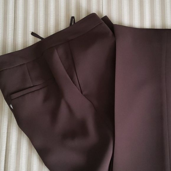CALVIN KLEIN trouser and blazer jacket pantsuit set - Picture 11 of 15